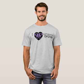 T-SHIRT van PCDH19 Alliance-Mannen