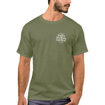 T-Shirt van Pete's Perfect Gardens