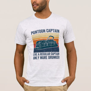 T-shirt van pontoon