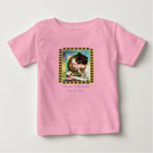 T-shirt van Prinses en de Kikkerprins