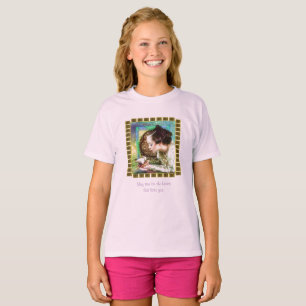 T-shirt van Prinses en de Kikkerprins
