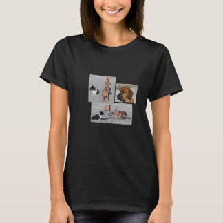 T-shirt van Rhett, Buster en Teegan