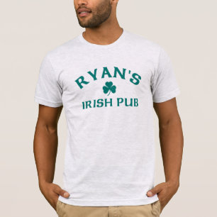 T-shirt van Ryan's Irish Pub