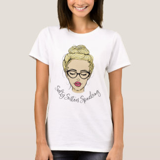 T-shirt van Salty Sister