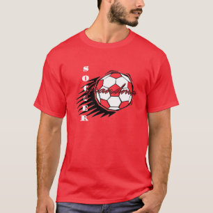T-shirt van Soccer Grandma