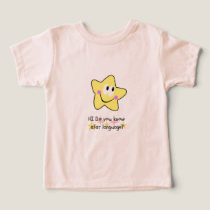 T-shirt van Starlight Dreamer Toddle