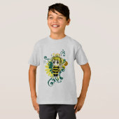 T-shirt van Sweetie Bee (Voorkant volledig)