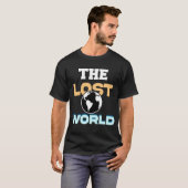T-shirt van The Lost World – Dinosaur Adventure & (Voorkant volledig)