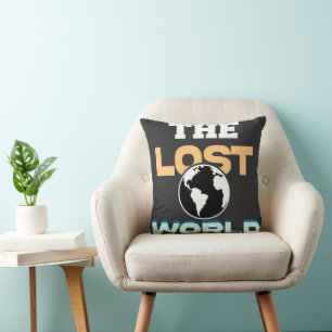 T-shirt van The Lost World – Dinosaur Adventure & Kussen