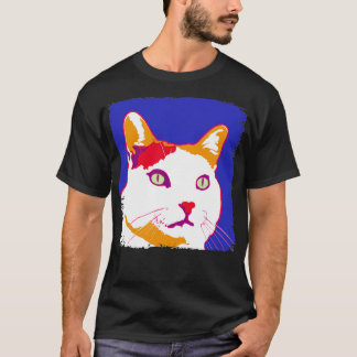 T-shirt Van turc Art Amoureux des chats Cadeau 1