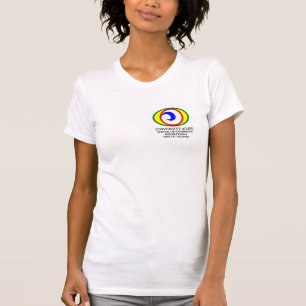 T-shirt van UofL GENERATION Z vrouwen