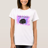 T-shirt Van Vie camper van (Devant)
