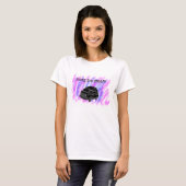 T-shirt Van Vie camper van (Devant entier)
