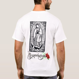 T-shirt van Virgin de Guadalupe