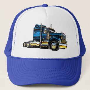 T-Shirt van vrachtwagenchauffeur Trucker Pet