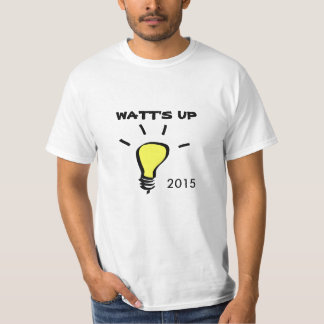 T-SHirt VAN WATT