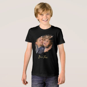 T-shirt van zachte katoen voor peuterjongens