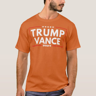 T-shirt Vance 2024