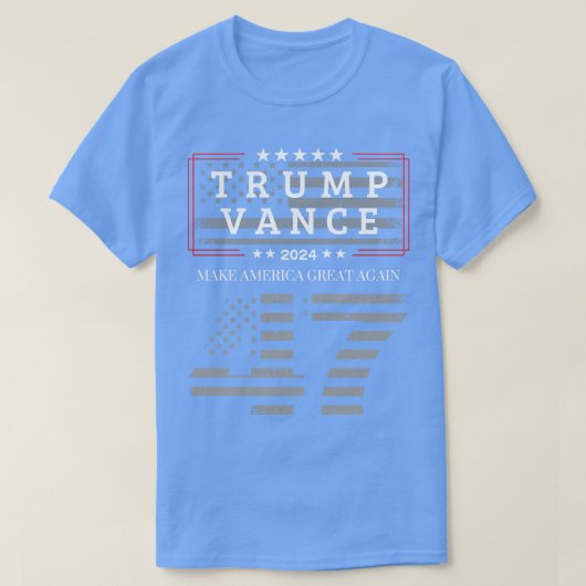 T-shirt Vance 202447e édition (Design devant)