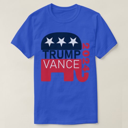 T-SHIRT VANCE 2024 11 (Design devant)