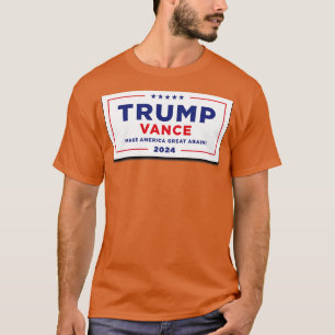 T-shirt Vance 2024 16