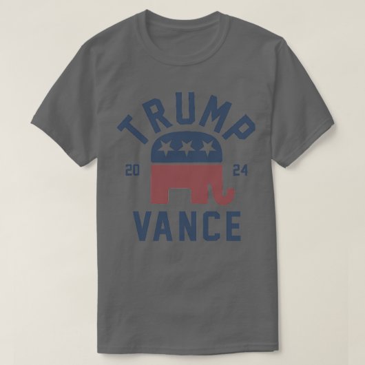 T-shirt Vance 2024 27 (Design devant)