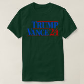 T-shirt Vance 2024 5 (Design devant)