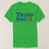 T-shirt Vance 2024 8 (Design devant)