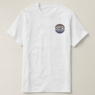 T-shirt Vance 2028 JD Vance Président 2028