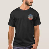 T-shirt Vance Rubio 2028 J D Vance Marco Rubio Président (Devant)