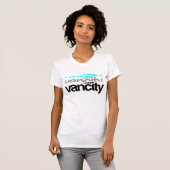 T-shirt Vancity lourd (Devant entier)