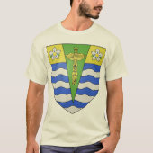 T-shirt Vancouver, Canada (Devant)