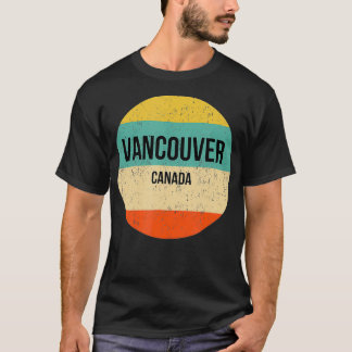 T-shirt Vancouver Canada