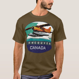 T-shirt Vancouver (Colombie-Britannique)