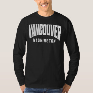 T-shirt Vancouver Washington