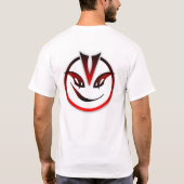 T-shirt Vandari (Dos)