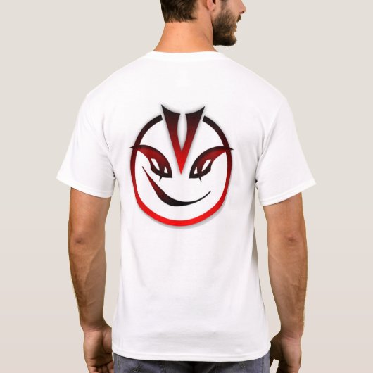 T-shirt Vandari (Dos)