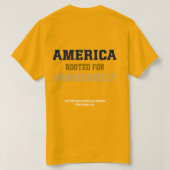 T-shirt Vanderbilt Commodores 2025 (Design dos)