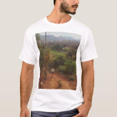 T-shirt Vang Vieng (Devant)