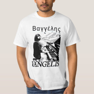 T-shirt Vangelis vintage