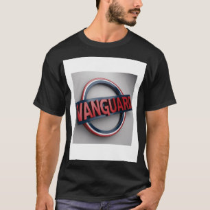 T-shirt VANGUARD - Innovatie en Excellentie