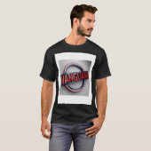 T-shirt VANGUARD - Innovation et Excellence  (Devant entier)