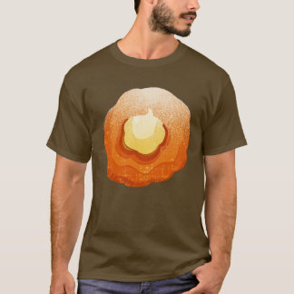 T-shirt Vanilla Bun