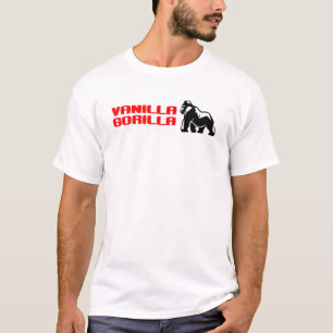 T-shirt Vanilla Gorilla
