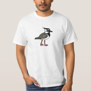 T-shirt Vanneau du nord de Birdorable