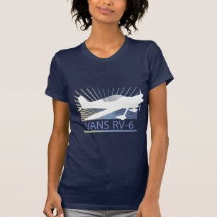 T-shirt Vans RV-6