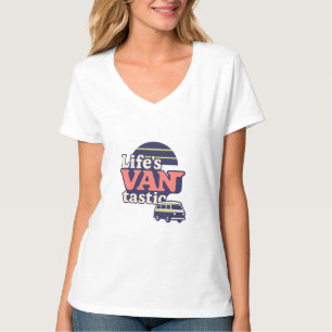 T-shirt VANtastic 2025 Trend Palette