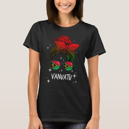 T-shirt Vanuatu (Devant)