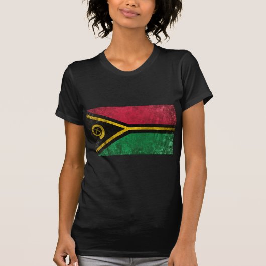 T-shirt Vanuatu (Devant)