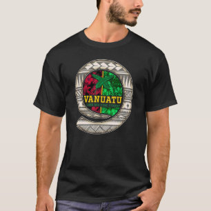 T-shirt Vanuatu